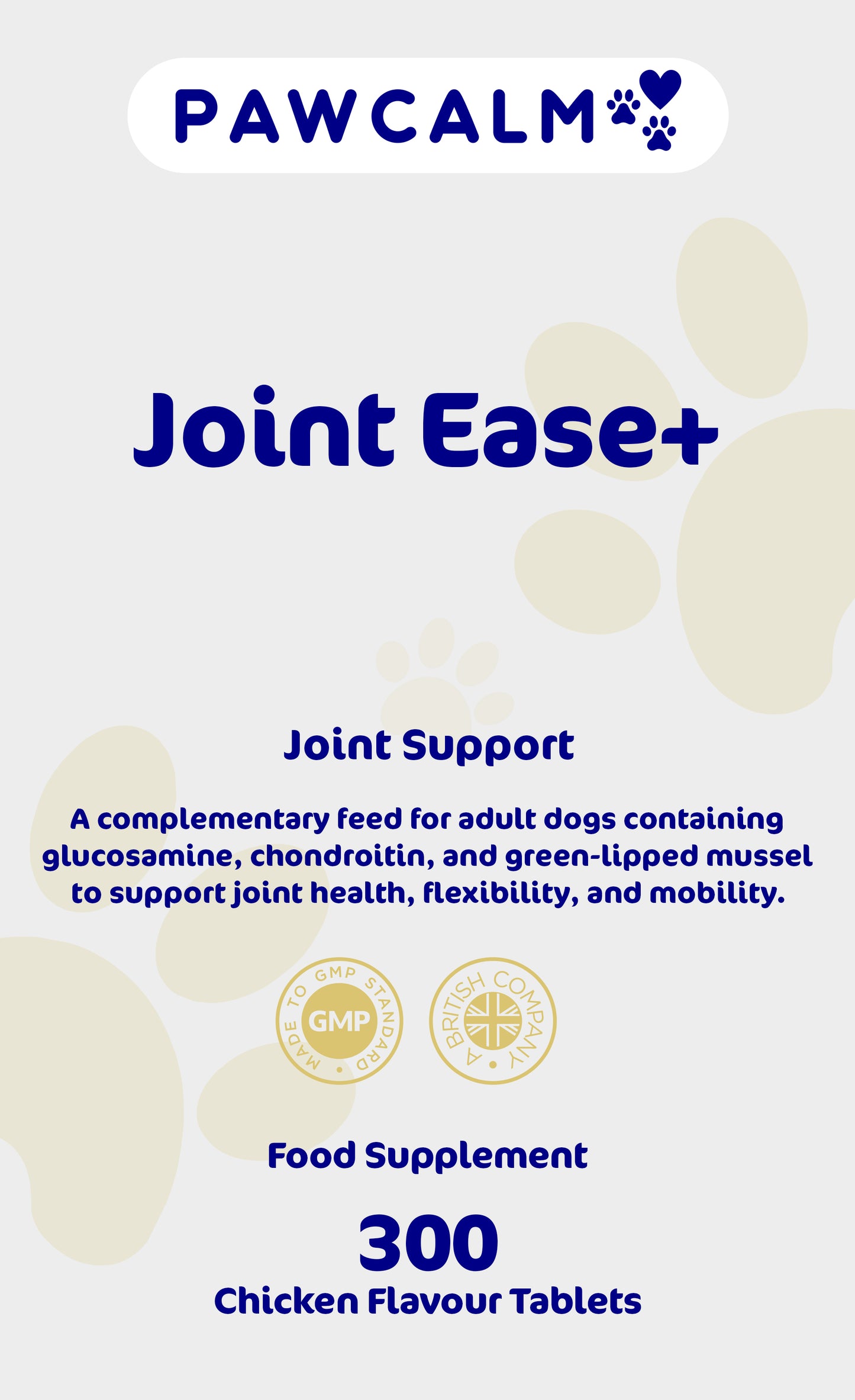 Pawcalm Joint Ease - Pawcalm