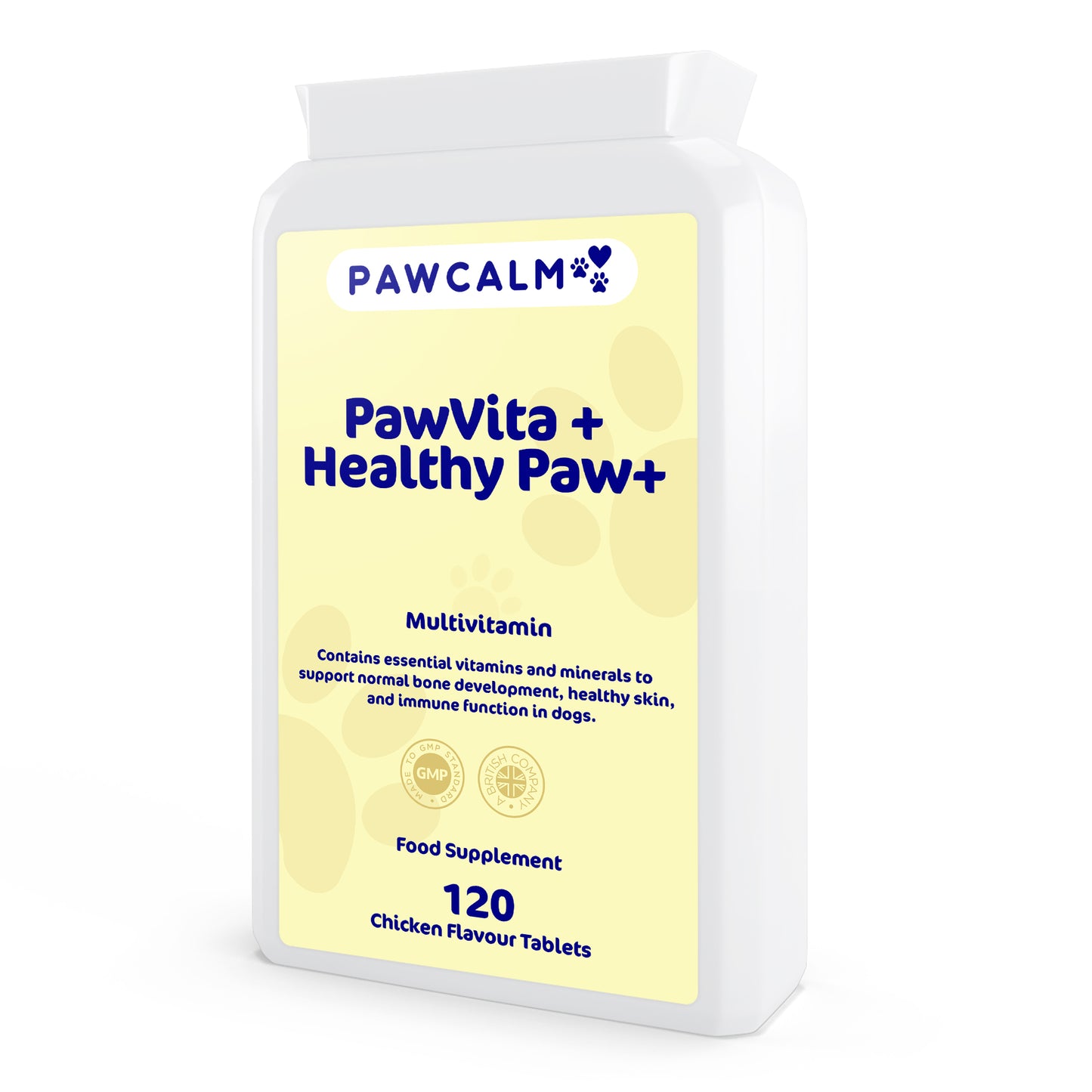 Pawcalm Pawvita+