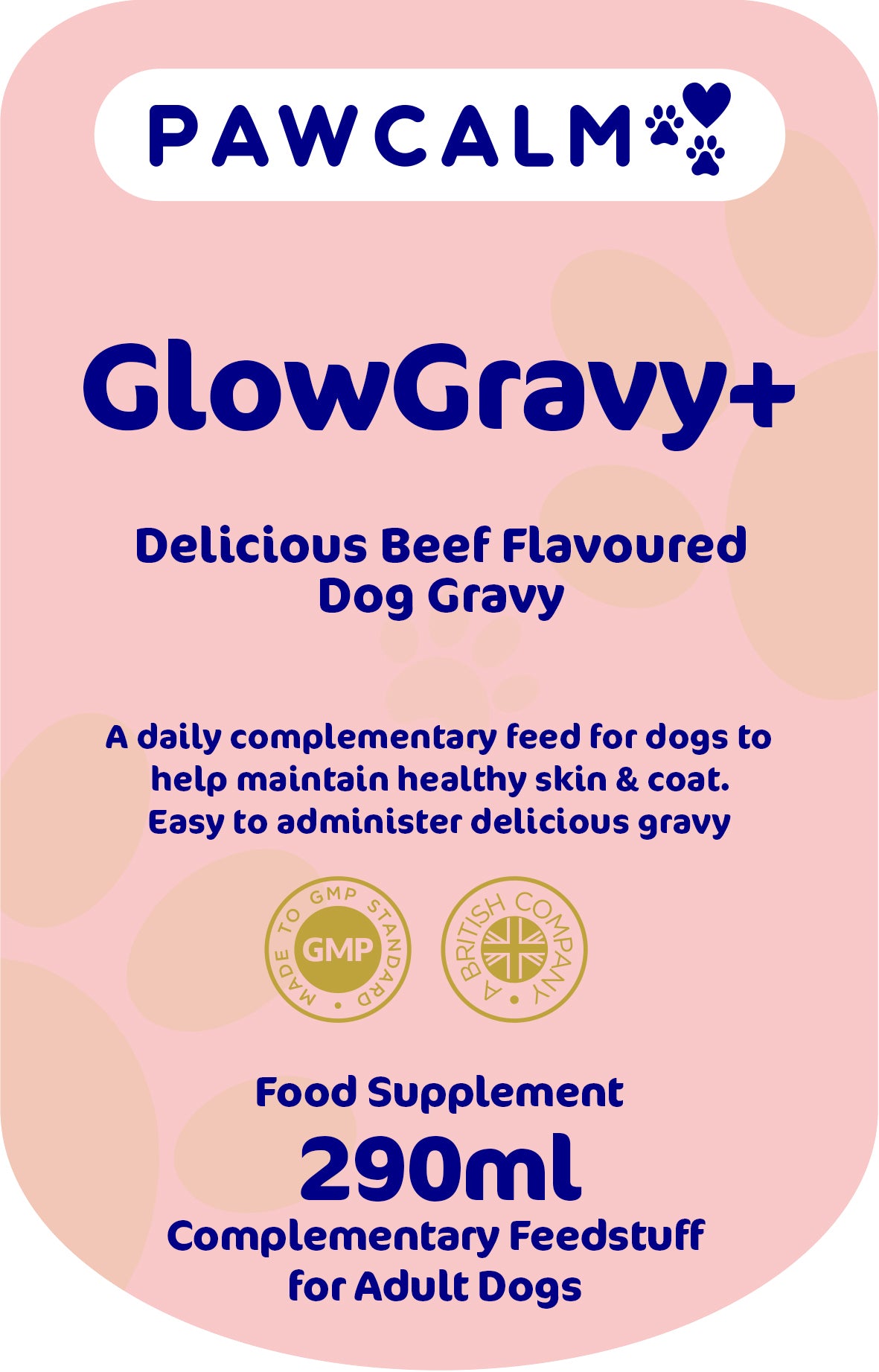 Pawcalm Glow Gravy+ - Pawcalm