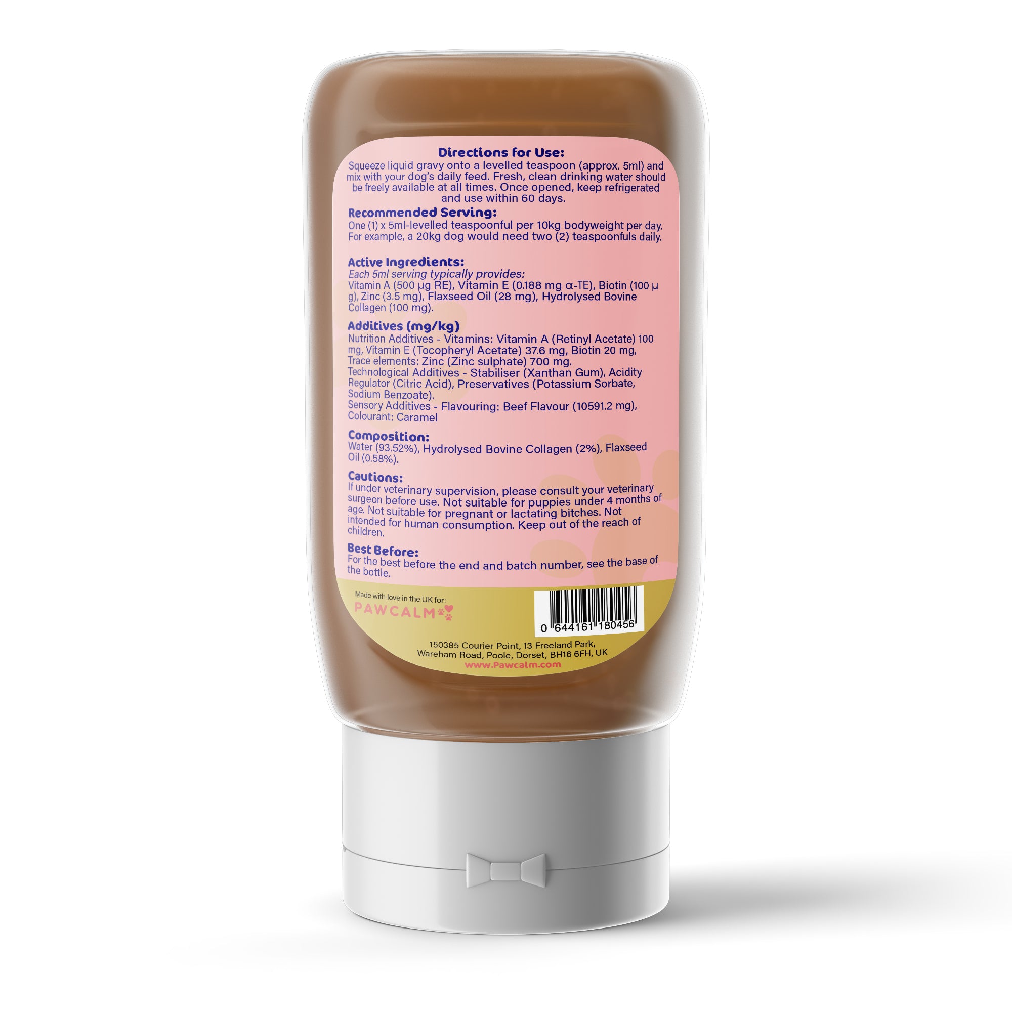 Pawcalm Glow Gravy+ - Pawcalm