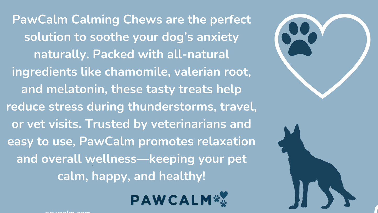 Pawcalm Solution