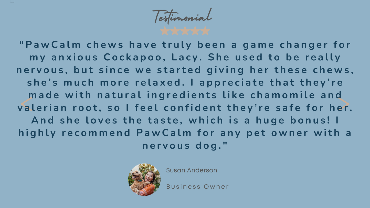 Pawcalm Review