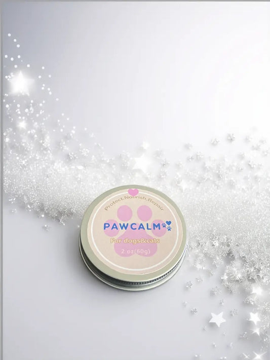 Pawcalm Paw balm Star